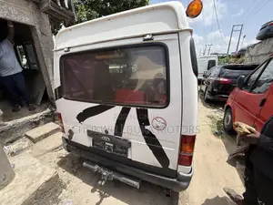 Ford Transit 2003 White