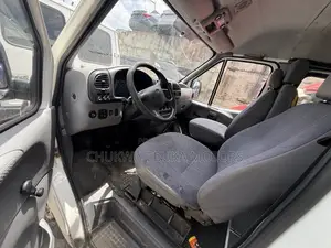 Ford Transit 2003 White