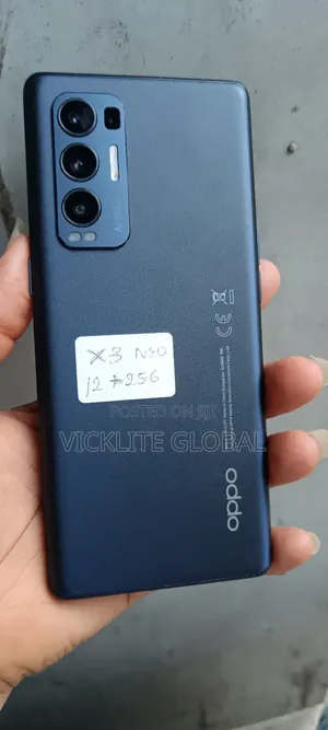 Oppo Find X3 Neo 256 GB Blue