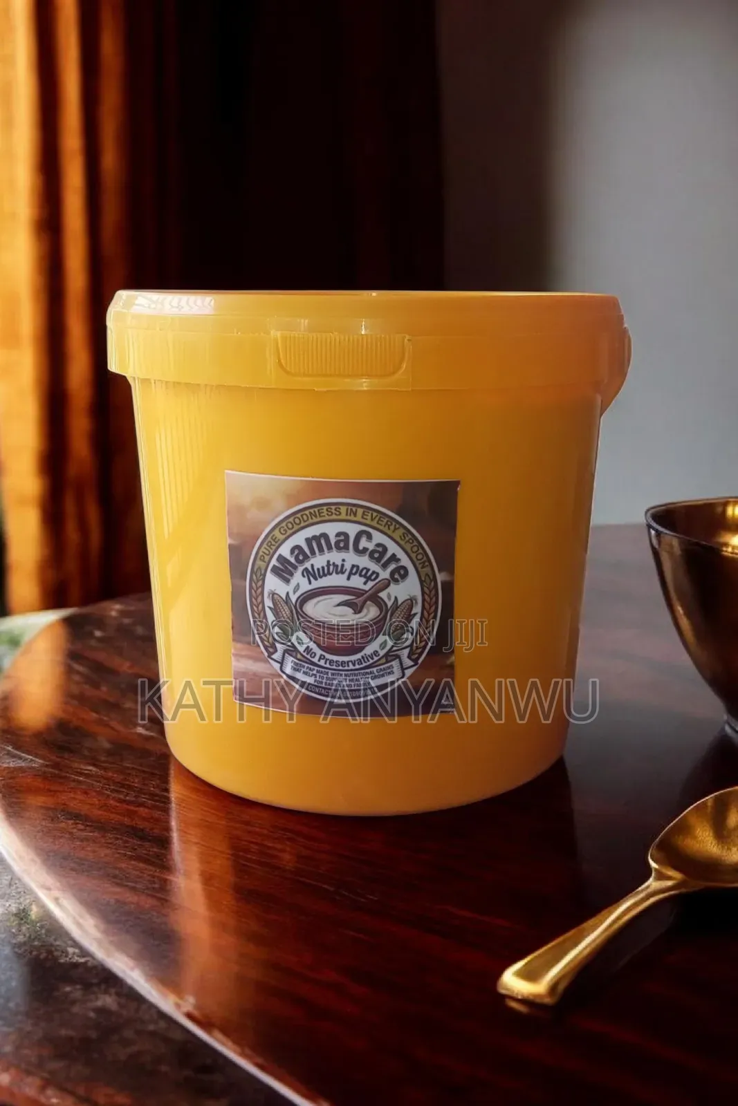Mamacare Nutri Pap