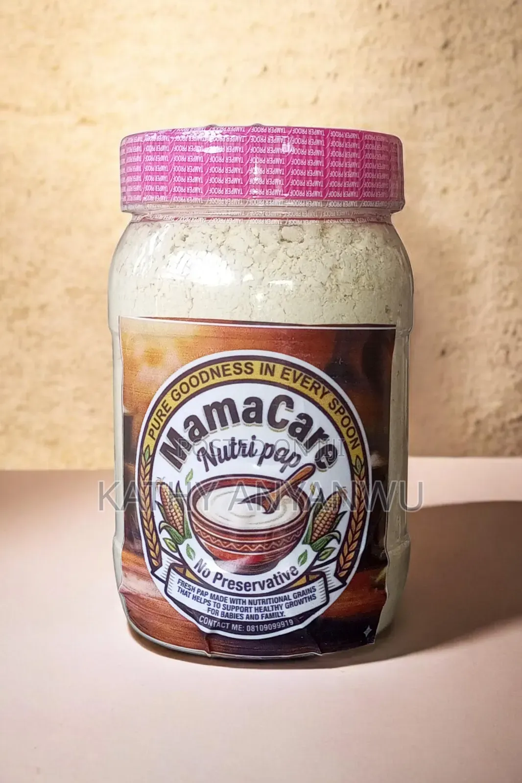 Mamacare Nutri Pap