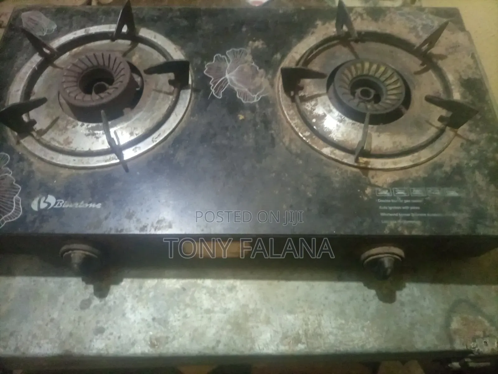 Gas Cooker