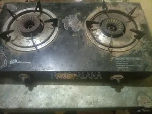 Gas Cooker