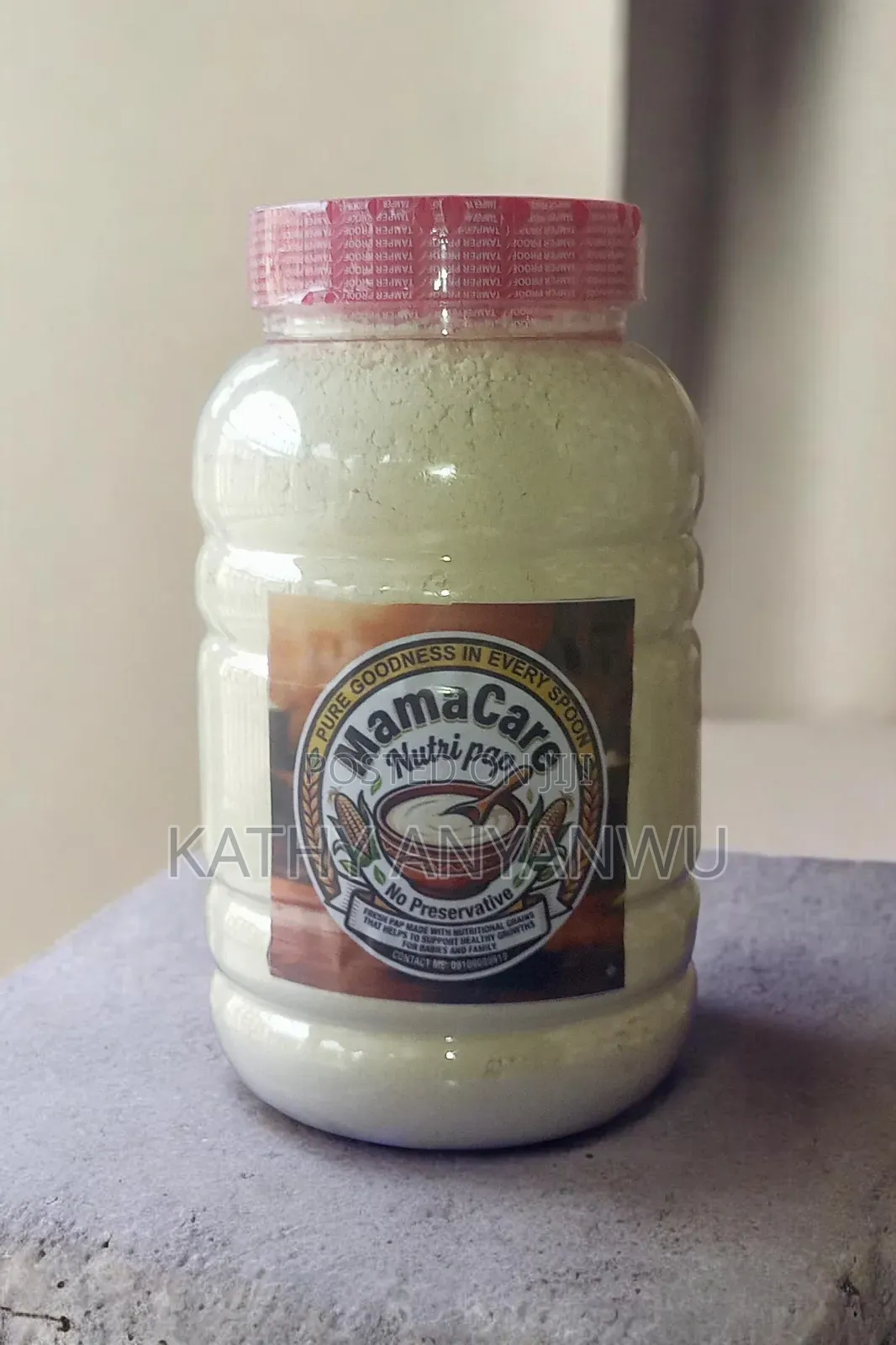 Mamacare Nutri Pap