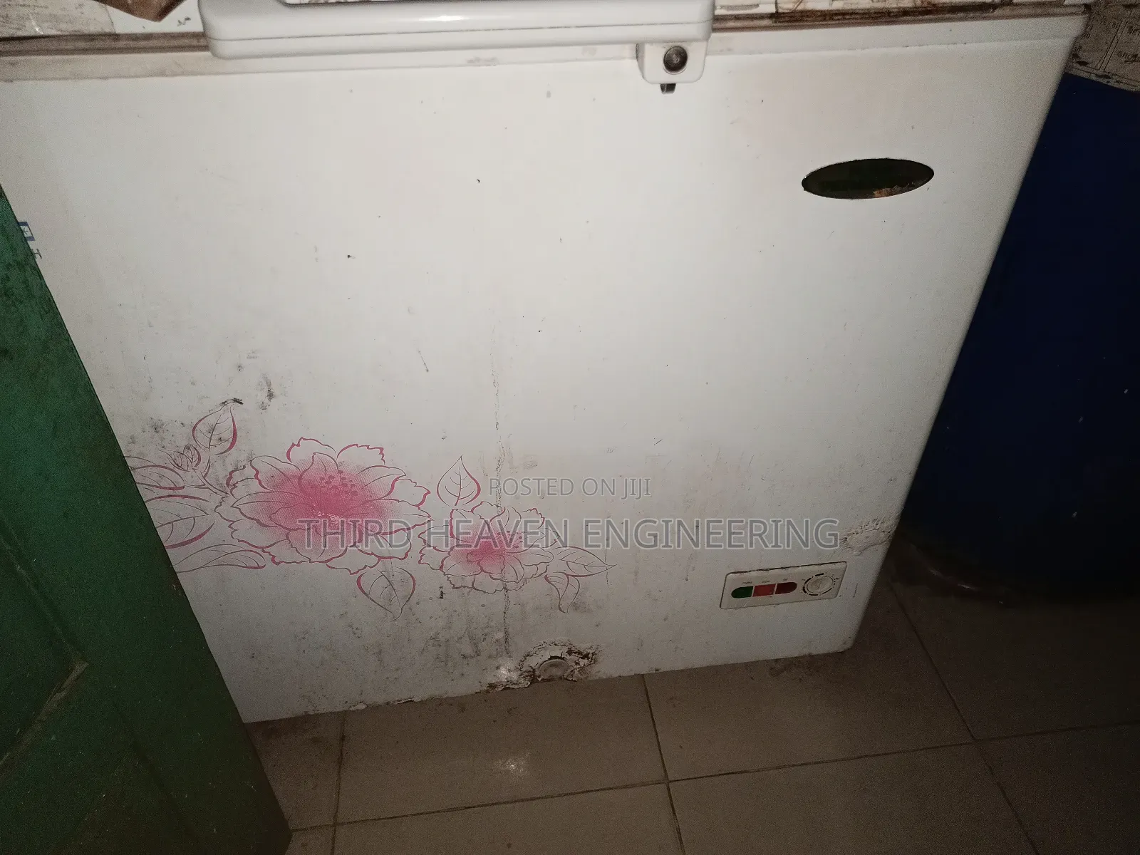 259l Freezer