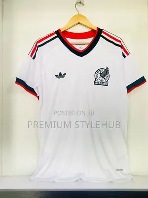 Mexico Away Jersey 2026