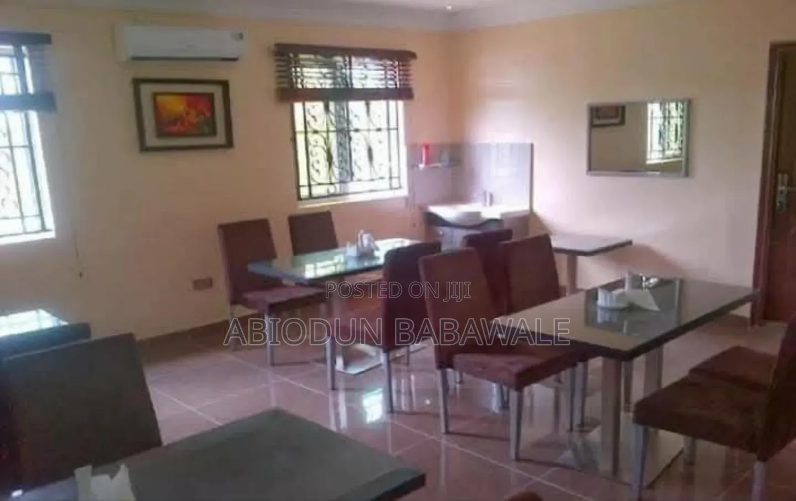 Functional 33 Rooms Hotel for Sale