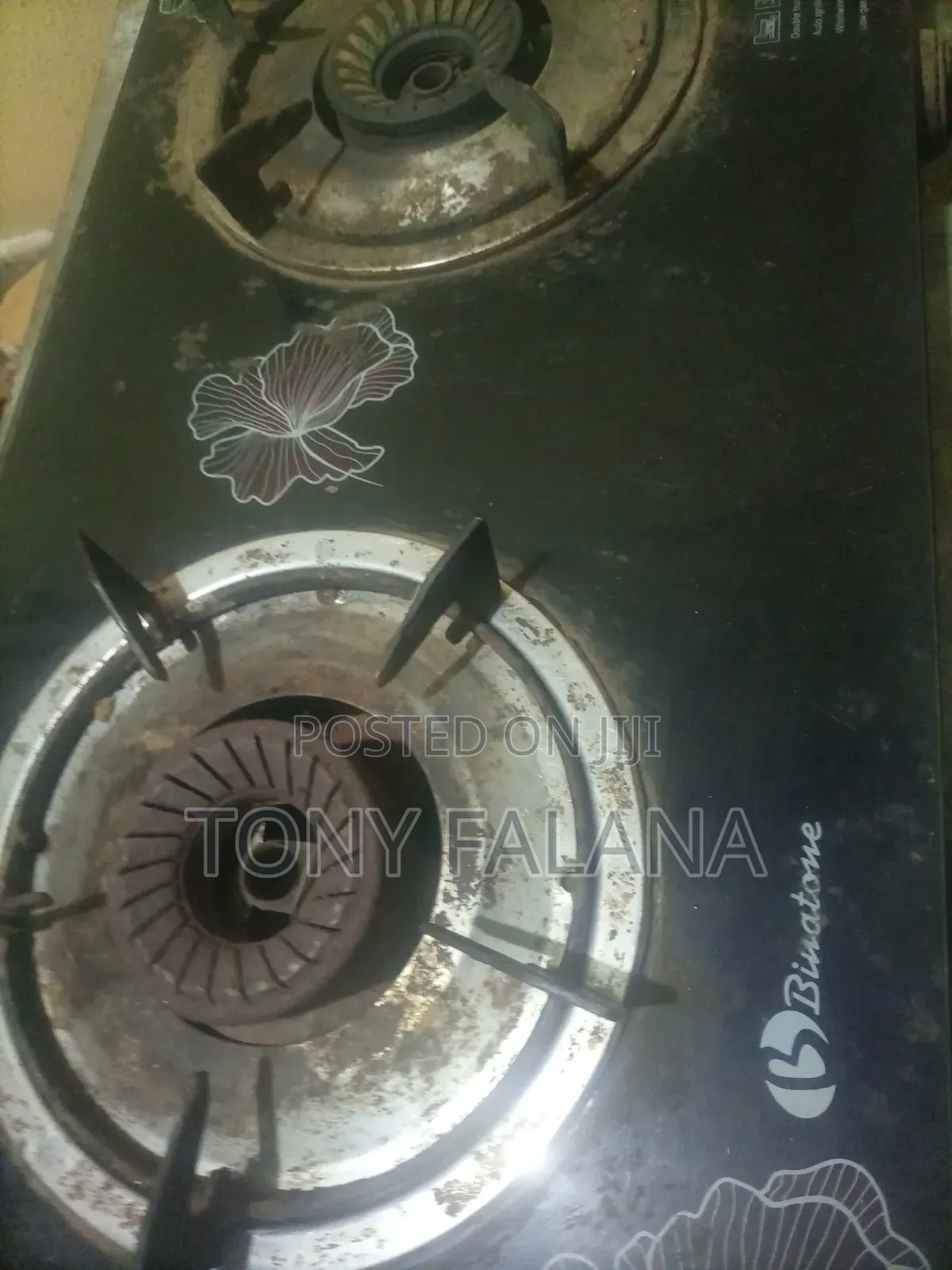 Gas Cooker