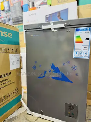 Deep Freezer