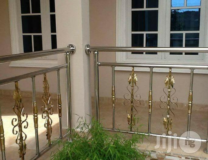 Handrails Design Service