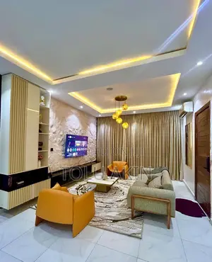 Furnished 2bdrm Block of Flats in Bera Estate, Chevron for rent