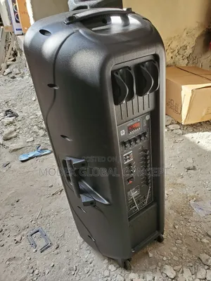 Double Public Address System