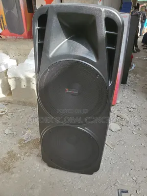 Double Public Address System