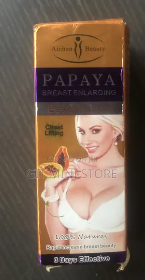 Aichun Beauty Natural Papaya Breast Enlargement Firmness Essential Oil