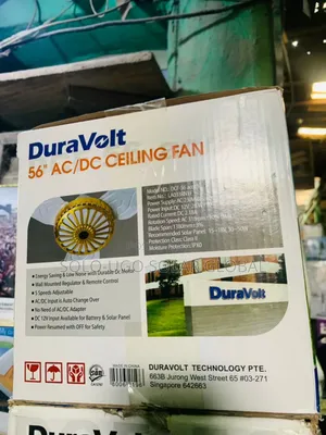 Dc 28w Power Saving Ceiling Fan