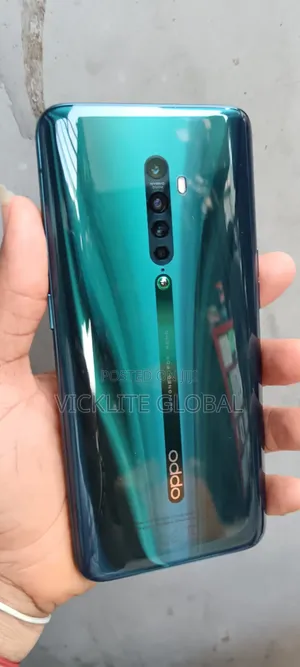 Oppo Reno 2 256 GB Green