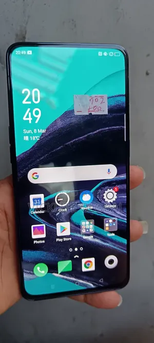 Oppo Reno 2 256 GB Green