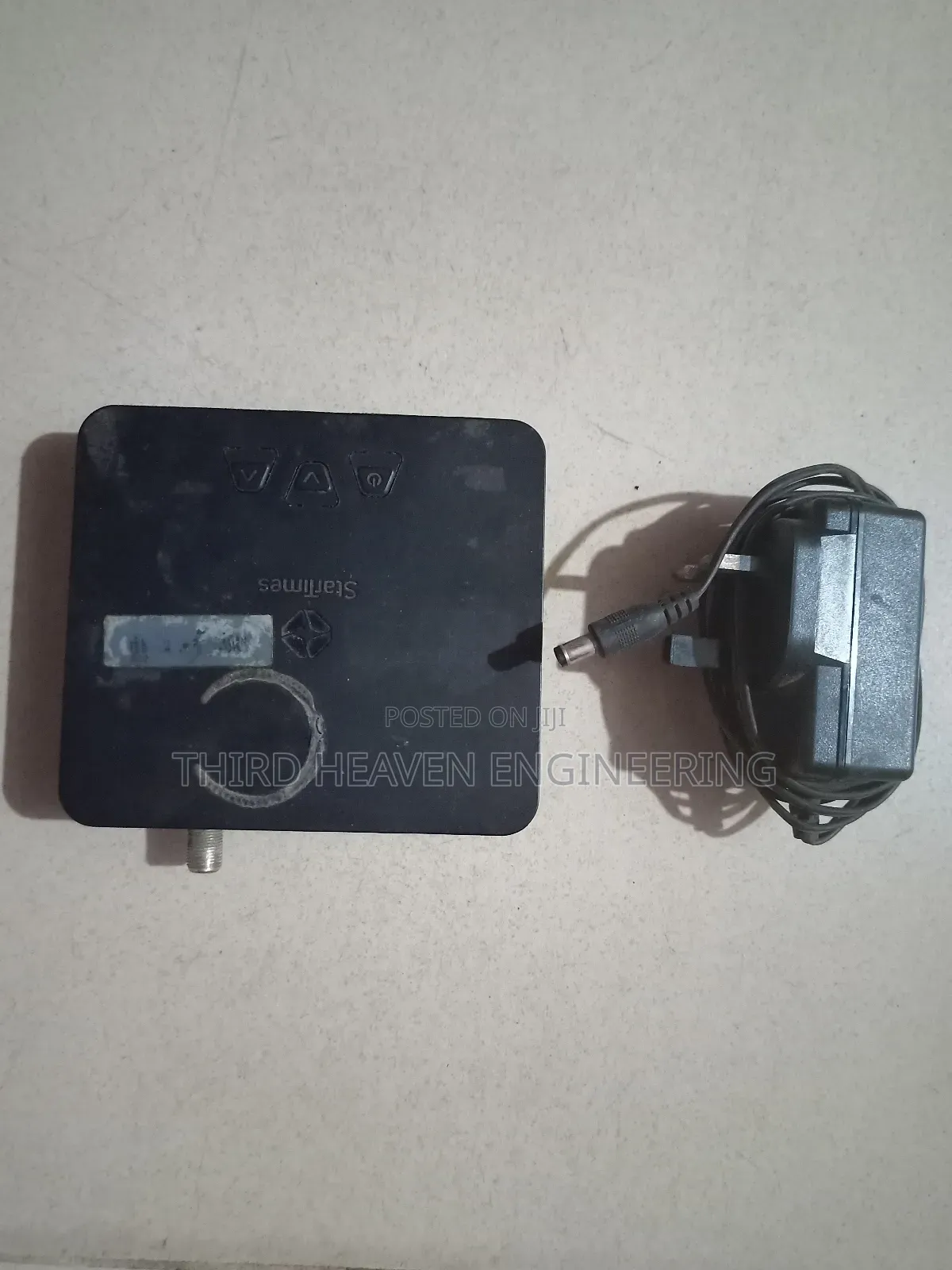DSTV Startimes Decoder