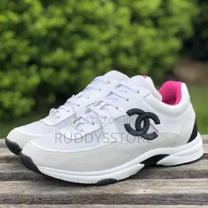 Chanel Luxury Designer Sneakers