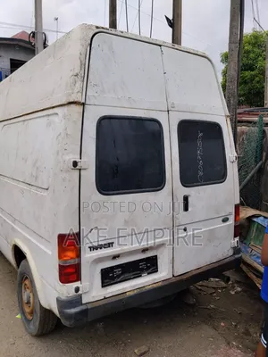 Ford Transit 1999 White