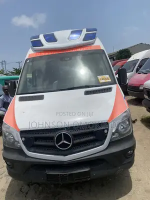 Mercedes-Benz Sprinter 2018 White