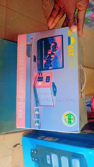 Affordable Solar Generator 350watts Enugu Nigeria | Available