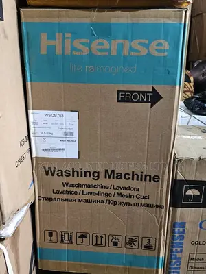 Hisense Washing Machine