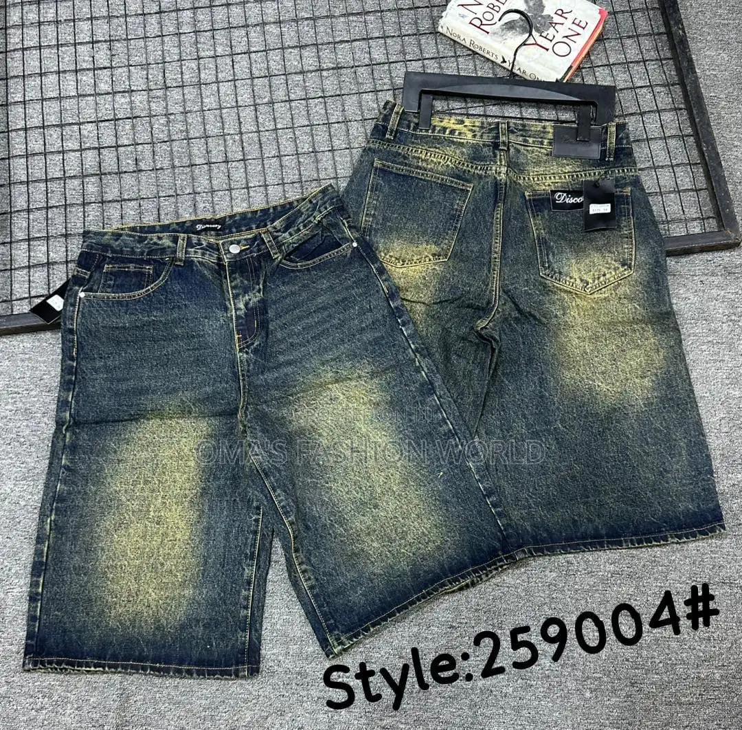 This Baggy Shorts Is Everything. Classic and Unique Style