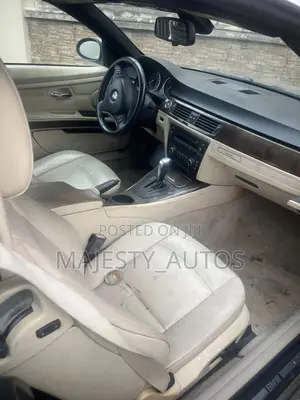 BMW 335i 2010 Gold