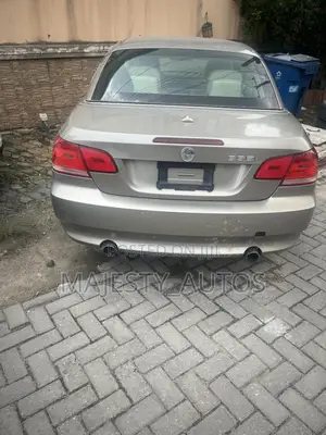 BMW 335i 2010 Gold