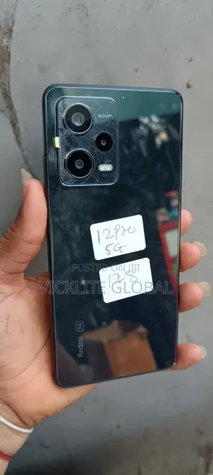 Xiaomi 12 Pro 128 GB Black