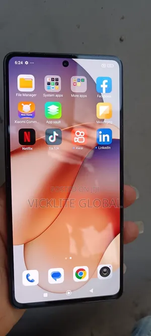 Xiaomi 12 Pro 128 GB Black