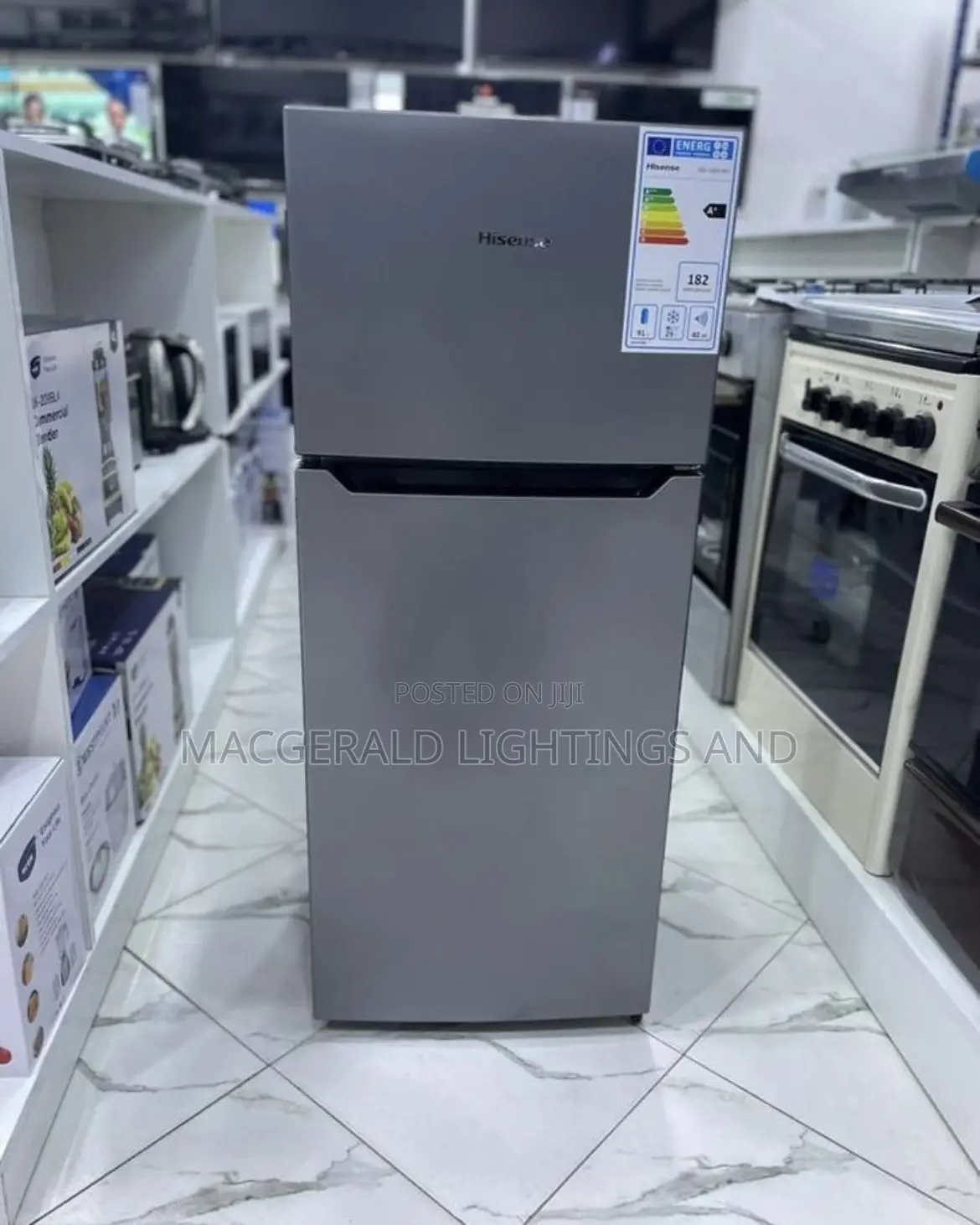 Long Fridge