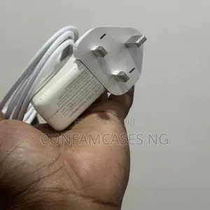 Original Macbook Type C Follow Come Complete Charger
