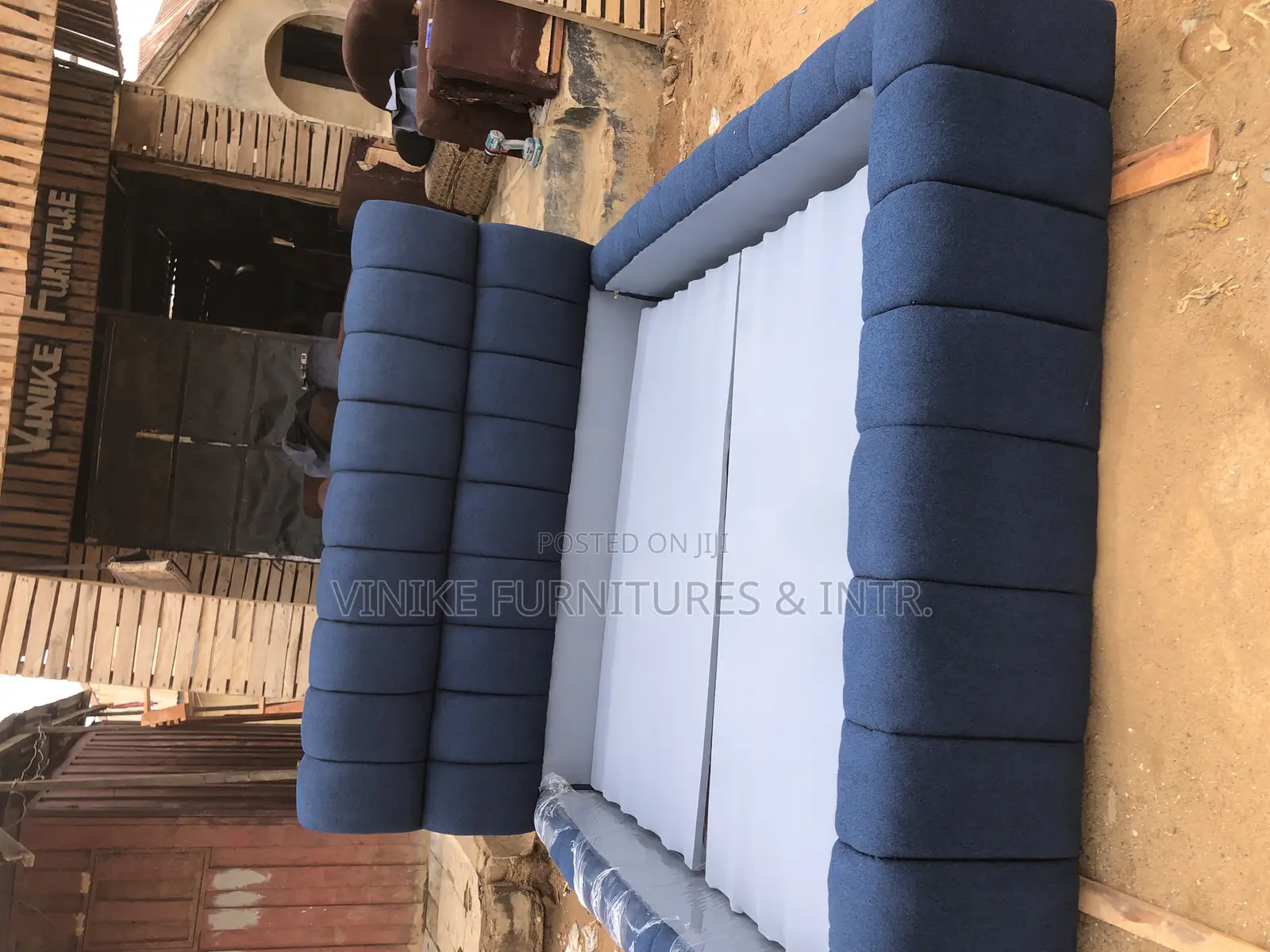 6x6 Bedframe