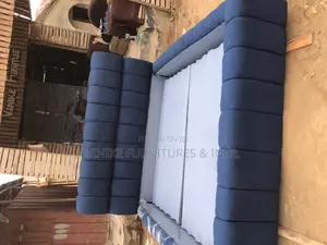 6x6 Bedframe