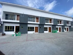 3bdrm Townhouse / Terrace in Abraham Adesanya Estate for rent