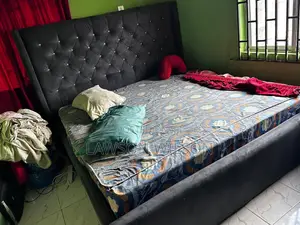 6 by 6 Bed Mouka Mattress for Sale
