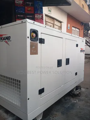 15kva Mikano Sound Proof Super Silent