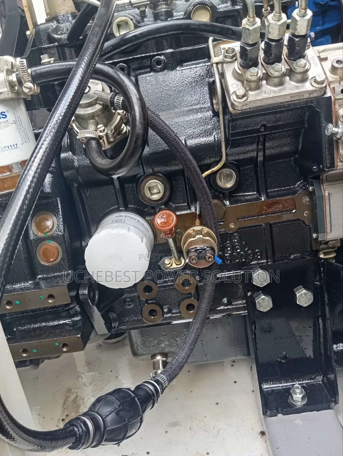 15kva Mikano Sound Proof Super Silent