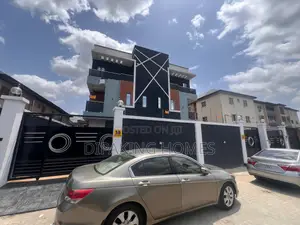 Furnished 4bdrm Duplex in Gbagada for sale