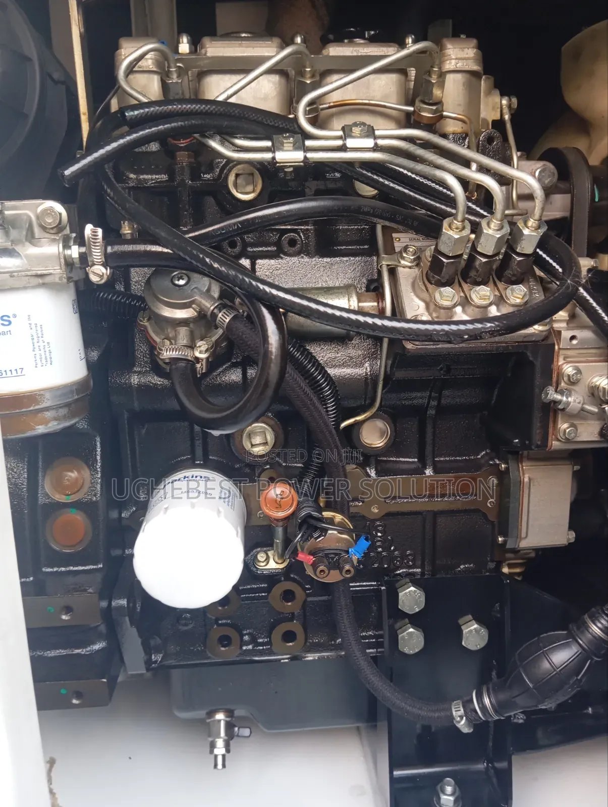15kva Mikano Sound Proof Super Silent