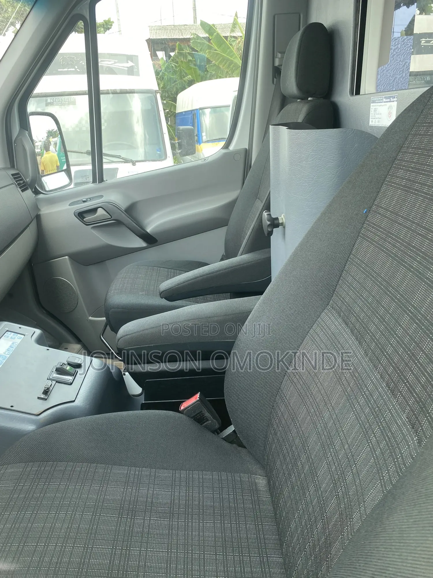 Mercedes-Benz Sprinter 2018 White