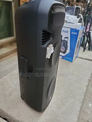 Double Public Address System