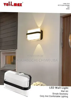 Led Outdoor Light