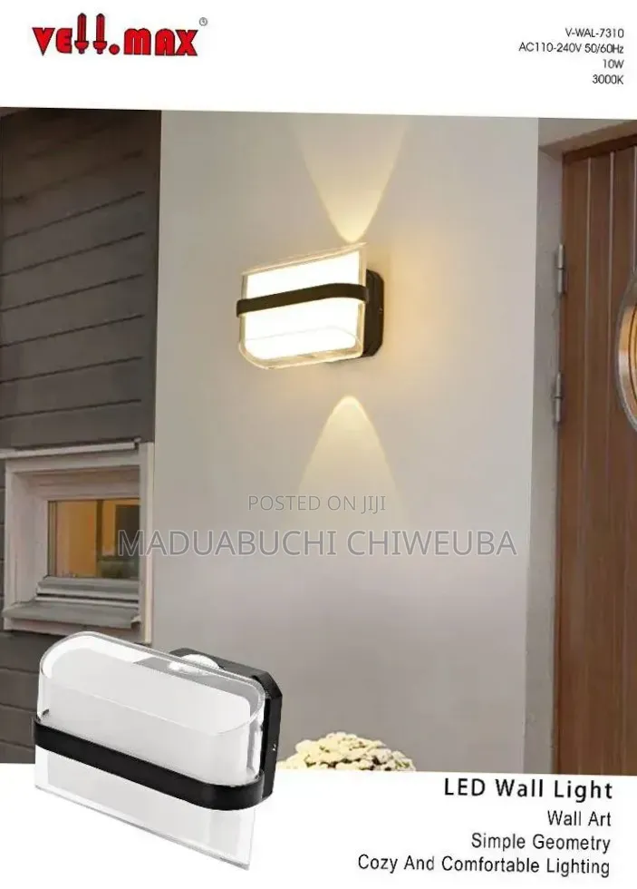 Led Outdoor Light