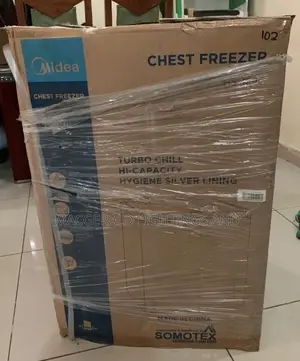 Chest Freezer