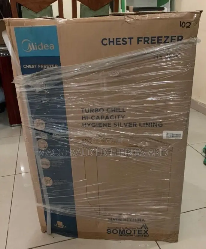 Chest Freezer