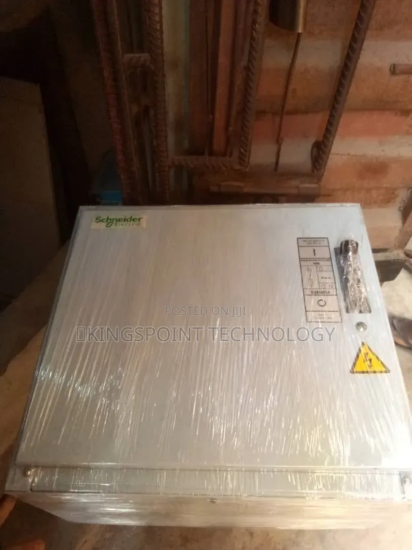 400amps Gear Switch Schneider