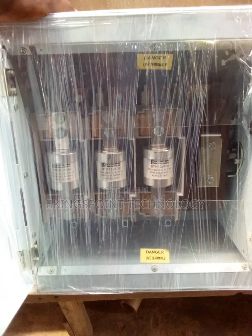 400amps Gear Switch Schneider